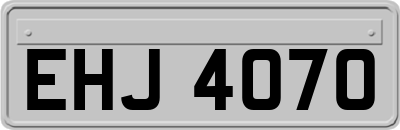 EHJ4070