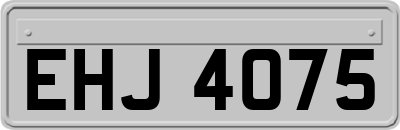 EHJ4075