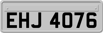 EHJ4076