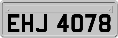 EHJ4078