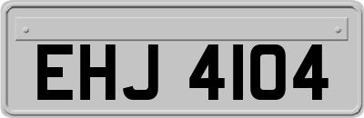 EHJ4104