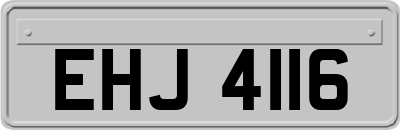 EHJ4116