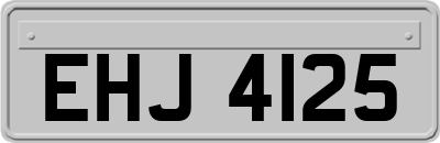 EHJ4125