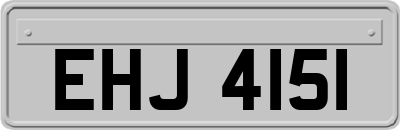 EHJ4151