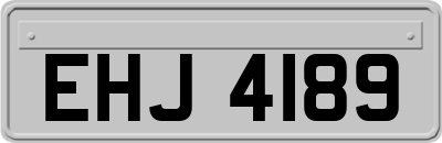 EHJ4189