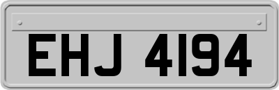 EHJ4194