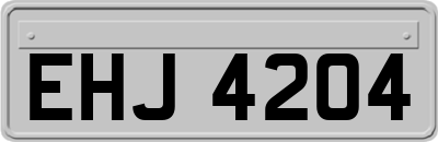 EHJ4204