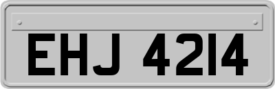 EHJ4214