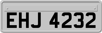 EHJ4232