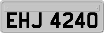 EHJ4240