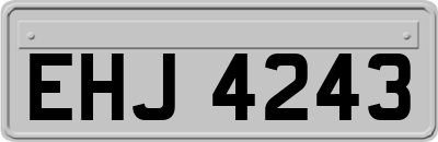 EHJ4243