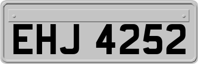 EHJ4252