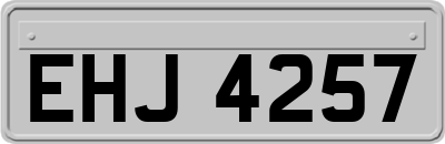 EHJ4257
