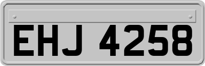 EHJ4258