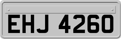 EHJ4260