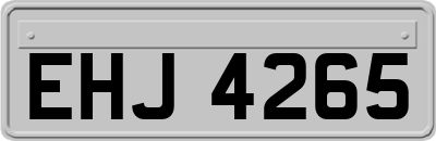 EHJ4265