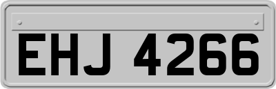EHJ4266