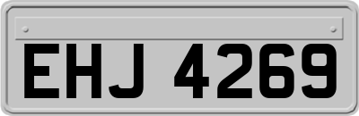 EHJ4269