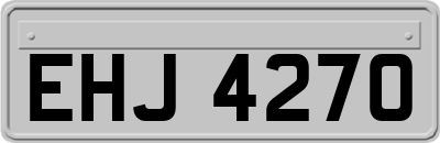 EHJ4270