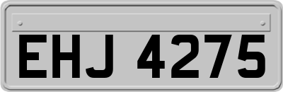 EHJ4275