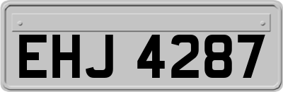 EHJ4287