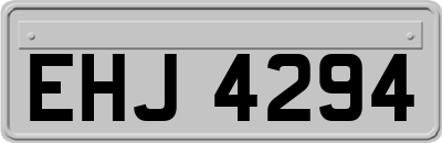 EHJ4294