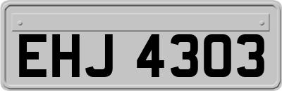 EHJ4303