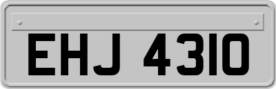 EHJ4310