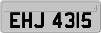 EHJ4315