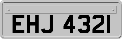 EHJ4321