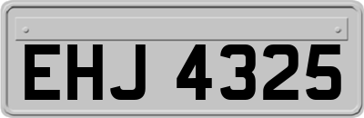 EHJ4325