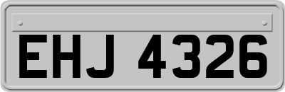 EHJ4326