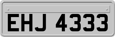 EHJ4333