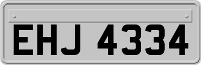 EHJ4334