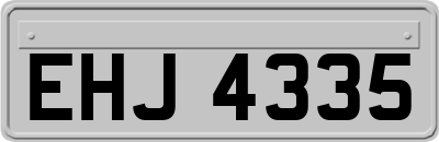EHJ4335