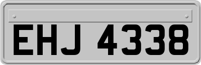 EHJ4338