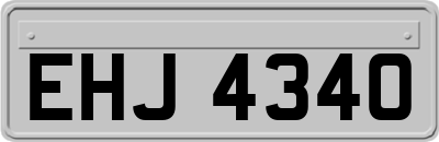 EHJ4340