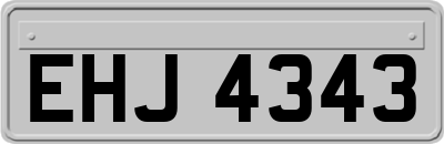 EHJ4343