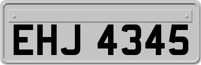 EHJ4345