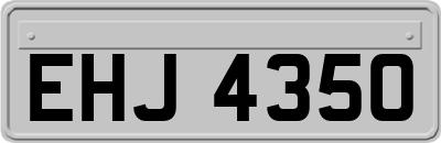 EHJ4350