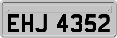 EHJ4352