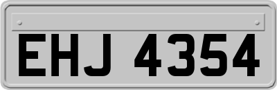 EHJ4354