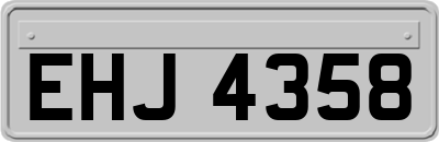 EHJ4358