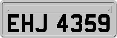 EHJ4359