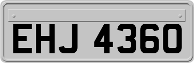 EHJ4360