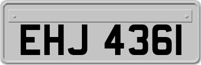 EHJ4361