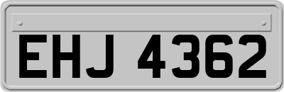 EHJ4362