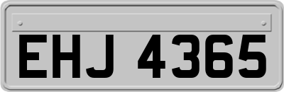 EHJ4365