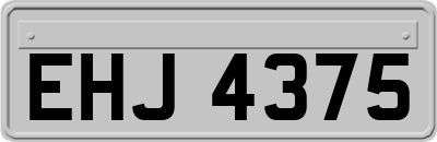 EHJ4375