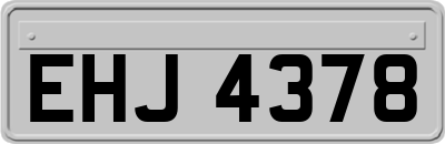 EHJ4378